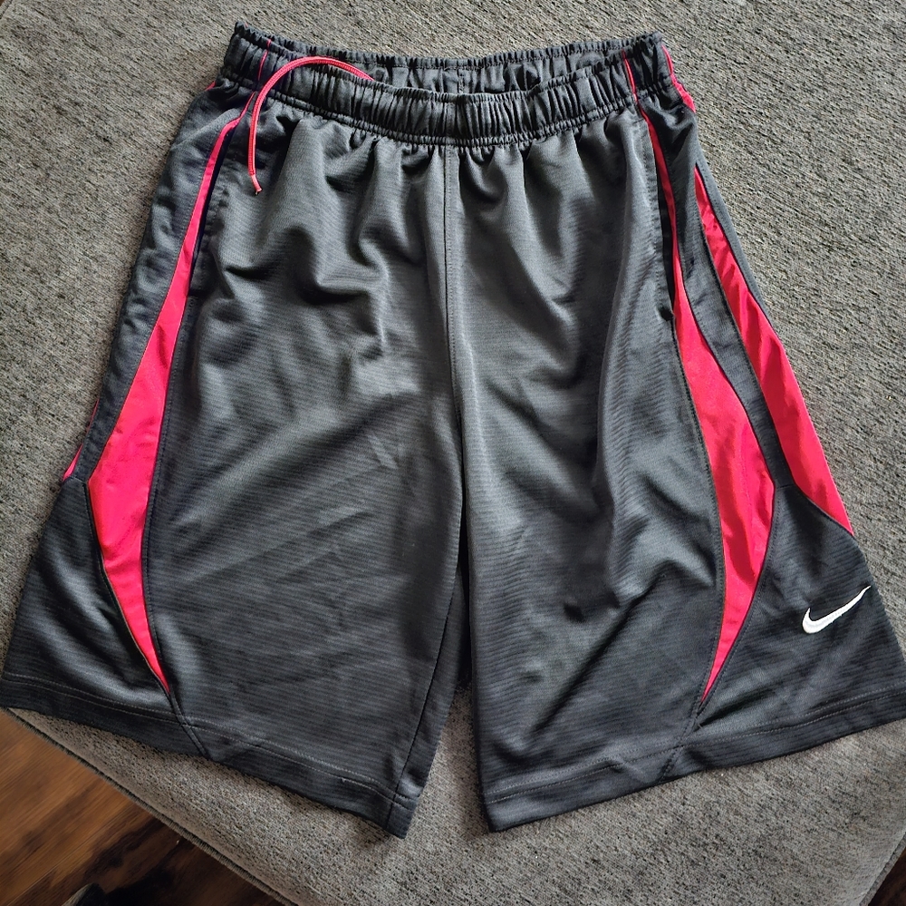 Kid's Nike athletic shorts